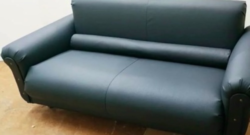 Обивка дивана на дому. Белозерск